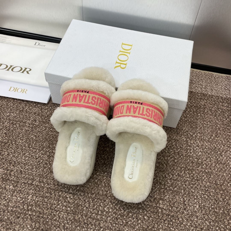 Christian Dior Slippers